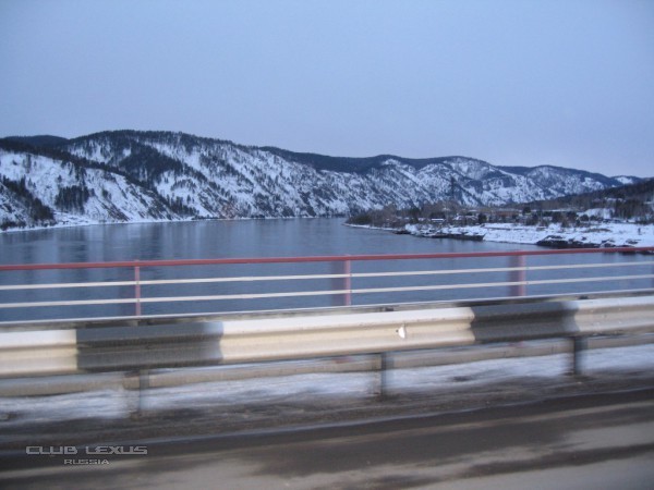 Новосибирск-Саяногорск-Красноярс-Байкальск март 2010. г/лыжи